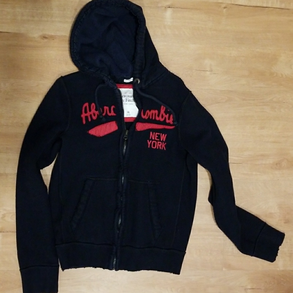 Abercrombie and Fitch hoodie. XL.